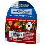 Yankee Candle Red Apple Wreath vonný vosk 22,7 g – Zbozi.Blesk.cz