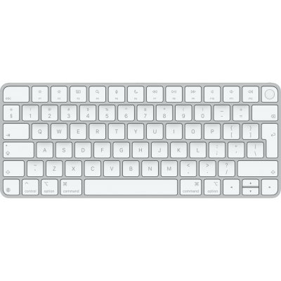 Apple Magic Keyboard with Touch ID 2024 MXCK3Z/A – Zboží Mobilmania