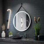 Alasta London 60 cm Černý TOSS03_60x60 – Hledejceny.cz