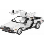 Metal Earth 3D puzzle DeLorean 61 ks – Zboží Dáma