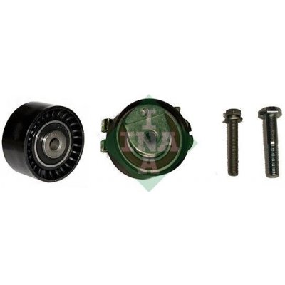 Sada kladek, ozubený řemen INA 530 0236 09 – Zboží Mobilmania