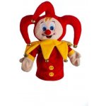 Teddies detská maňuška kašpárek – Sleviste.cz