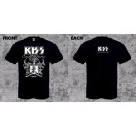 Fruit of the Loom Kiss Symphony T-Shirt černá – Hledejceny.cz
