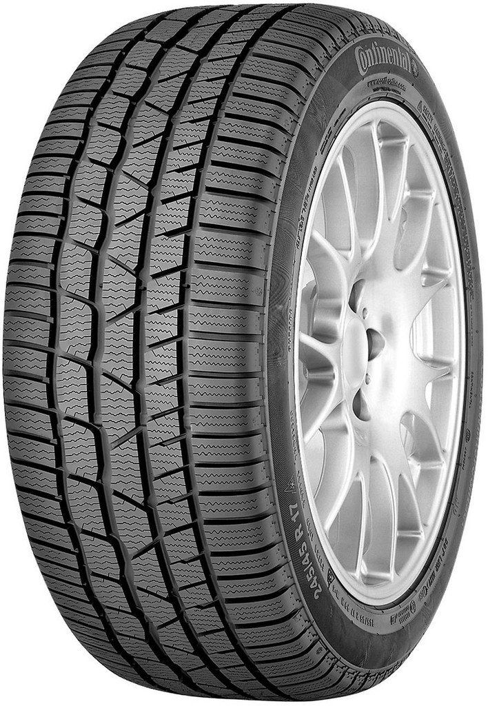 Continental ContiWinterContact TS 830 P 255/50 R20 109H