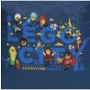 Školní batoh LEGO® batoh Urban Backpack 20268-2312 modrá Polyester 00