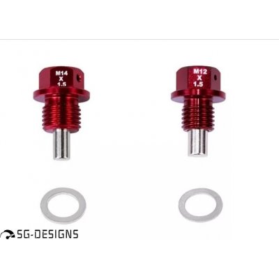 Magnetický šroub pro vypouštění oleje BMW, MERCEDES BENZ M12x1.5 – Zbozi.Blesk.cz
