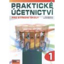 Praktické účetnictví pro střední školy 1 - Rubáková Věra, Šlezárová Daniela