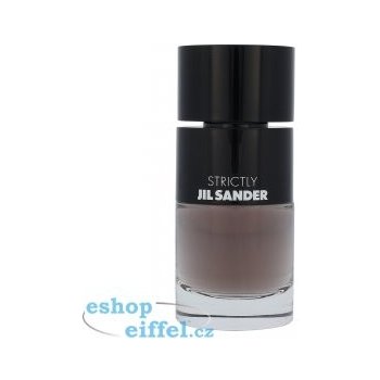 Jil Sander Strictly Night toaletní voda pánská 60 ml