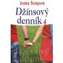 Džínsový denník 4 - Zuzana Šulajová