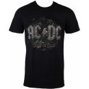 AC/DC tričko Rock Or Bust Explosion