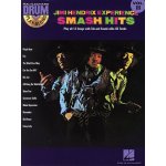 Drum Play-Along 11 Jimi Hendrix Smash Hits noty na bicí + audio – Hledejceny.cz