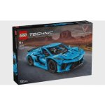 LEGO® Technic 42217 Modré auto Chevrolet Corvette Stingray – Zboží Živě