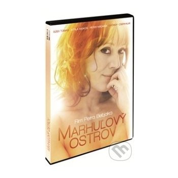 Marhuľový ostrov DVD