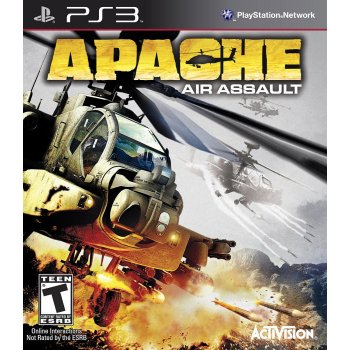 Apache: Air Assault