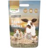 Podestýlka pro hlodavce Nature Land Aspen flakes Stelivo 9 l