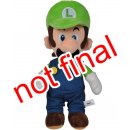 Plyšák Super Mario Bros Luigi 30 cm