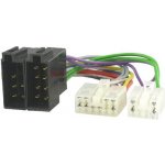 4CARMEDIA Konektor ISO pro autorádia Daihatsu, Lexus, Toyota, VW 16 PIN | Zboží Auto