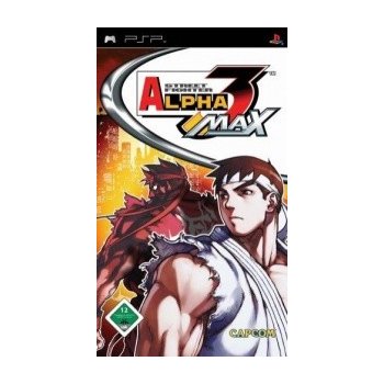 Street Fighter Alpha 3 Max