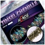 Hends HE TINSEL CHENILLE - ZLATO-ČERNÁ – Hledejceny.cz