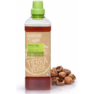 Tierra Verde prací gel s vavřínem 1 l – HobbyKompas.cz