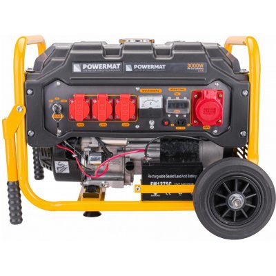 Powermat PM-AGR-3000MNKE – Zboží Mobilmania