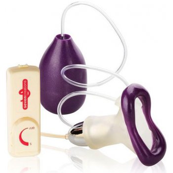 Seven Creations Vibrating Clit Massager