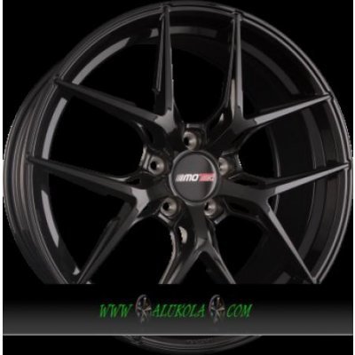 MOTEC ULTIMATE 9,5x19 5x112 ET20 black | Zboží Auto