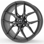 Motec Ultimate Mcr4 8,5x19 5x114,3 ET35 matt graphite – Hledejceny.cz