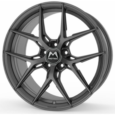 Motec Ultimate Mcr4 8,5x19 5x114,3 ET35 matt graphite – Hledejceny.cz