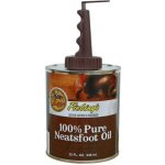 FIEBING´S Neatsfoot Oil 100% s kartáčkem 946 ml – Zbozi.Blesk.cz