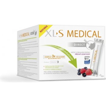 XL to S Medical Direct 90 sáčků