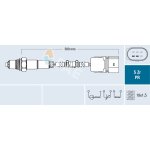 Lambda sonda FAE 75038
