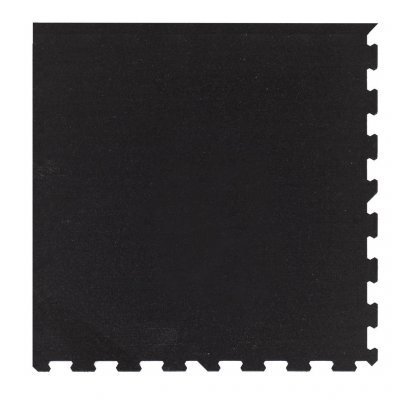 TRINFIT PUZZLE PROFI CF 100 x 100 x 0,8 cm černá krajní díl roh – Sleviste.cz