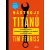 Kniha Timothy Ferriss Nástroje titánů