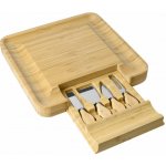 TZB Servírovací prkénko s noži Estera – Zboží Mobilmania