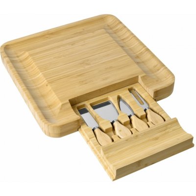TZB Servírovací prkénko s noži Estera – Zboží Mobilmania