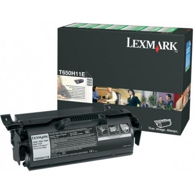 Lexmark T650H11E - originální – Hledejceny.cz