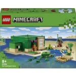 LEGO® Minecraft 21254 Dům pro pouštní želvy – Zbozi.Blesk.cz