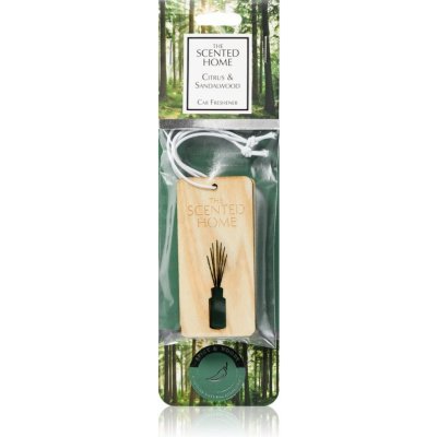 Ashleigh & Burwood London Citrus & Sandalwood 2 ks – Hledejceny.cz