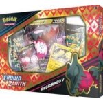 Pokémon TCG Fusion Strike V Box - Hoopa – Hledejceny.cz