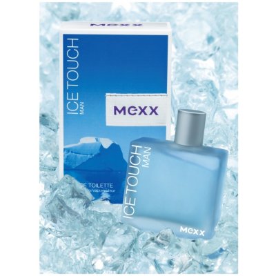 Mexx Ice Touch 2014 toaletní voda pánská 75 ml – Hledejceny.cz