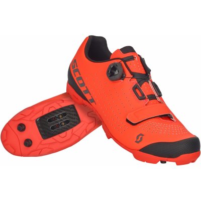 SCOTT MTB VERTEC BOA neon orange/black 2021 – Hledejceny.cz