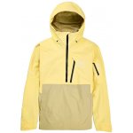 Burton Velocity Anorak AK 2L Gore-Tex Buttermilk/Mushroom – Hledejceny.cz