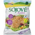 BonaVita plátky sojové 80 g – Zboží Dáma