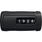 ABUS 6000C/120 BK SH Bordo – Zboží Mobilmania