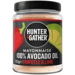 Hunter&Gather Avokádová majonéza Chipotle Limeta 630 g – Zboží Dáma