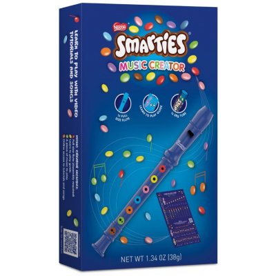 Smarties Music Creator 38 g – Zboží Dáma
