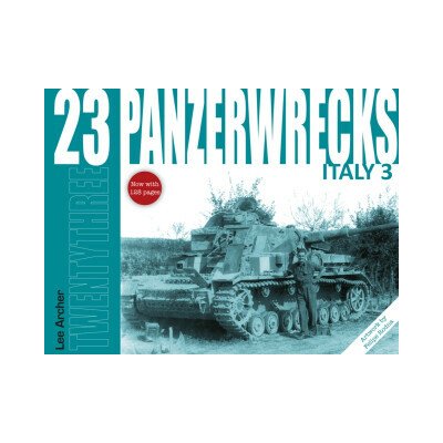 Panzerwrecks 23: Italy 3 – Zboží Dáma