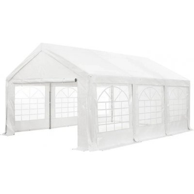 FurniGO Párty stan Gala 3 x 6 m bílý – Hledejceny.cz