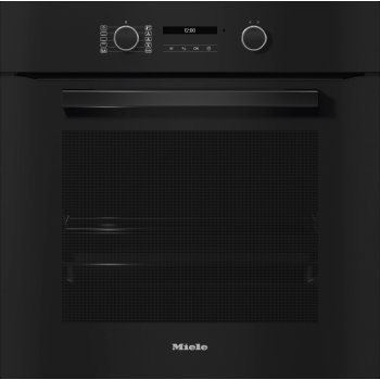 Miele H 2861 B Obsidian černá